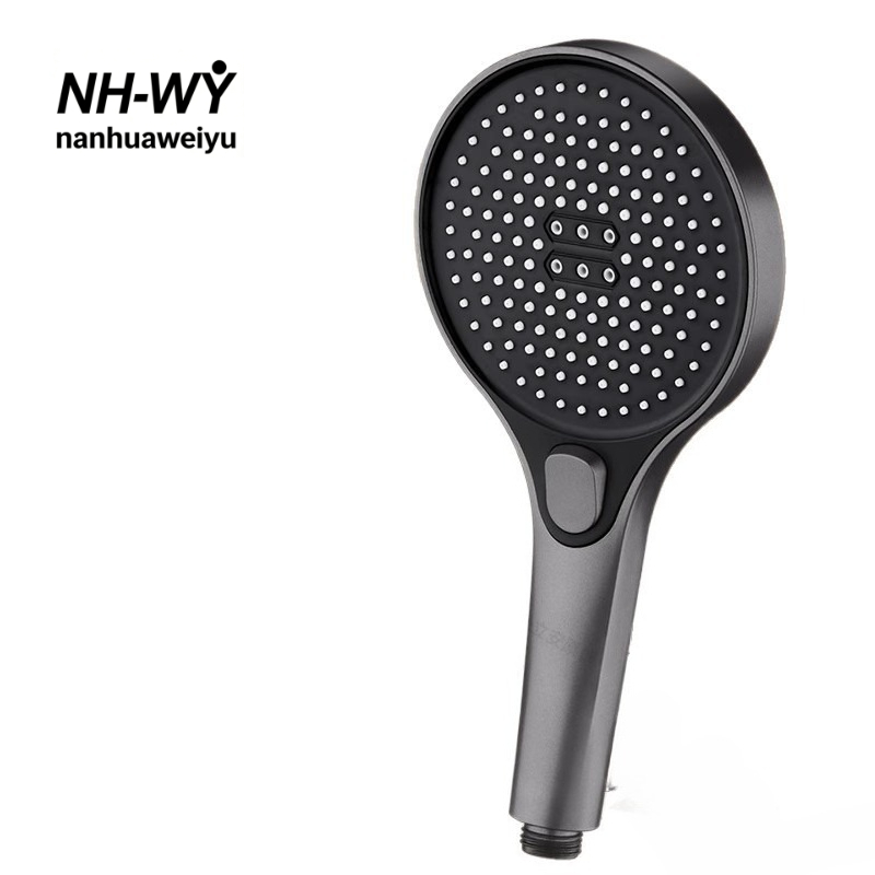 High Pressure Shower Head Handheld - مجموعة دش يدوية عالية الضغط متينة