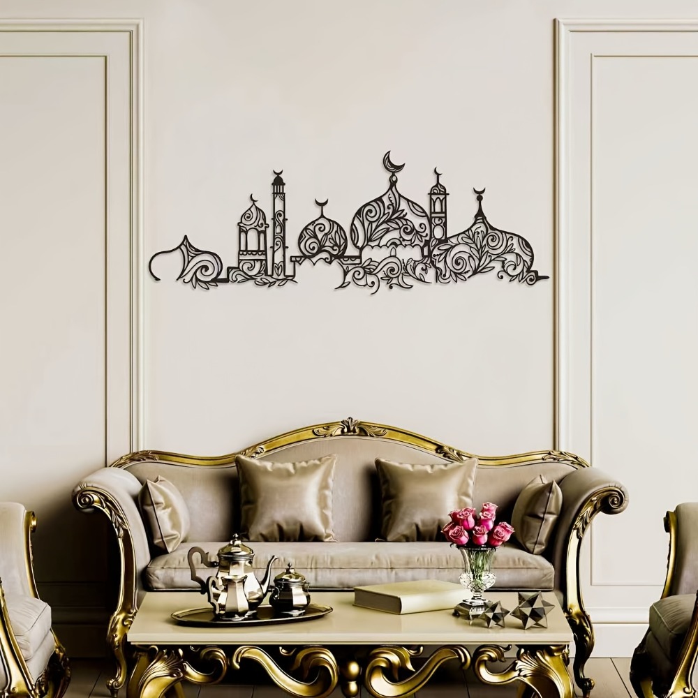 Home Decor - ديكور جداري معدني من CIFBUY بتصميم