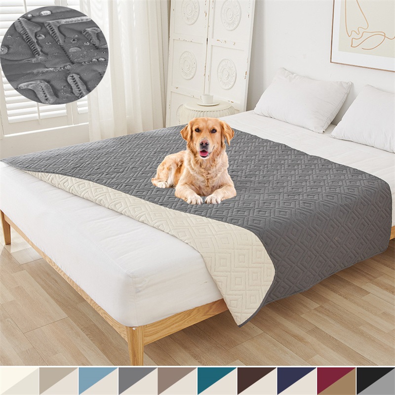 Waterproof Mattress Protector Breathable - مقاوم للماء المفرش الحيوانات الأليفة الكلب