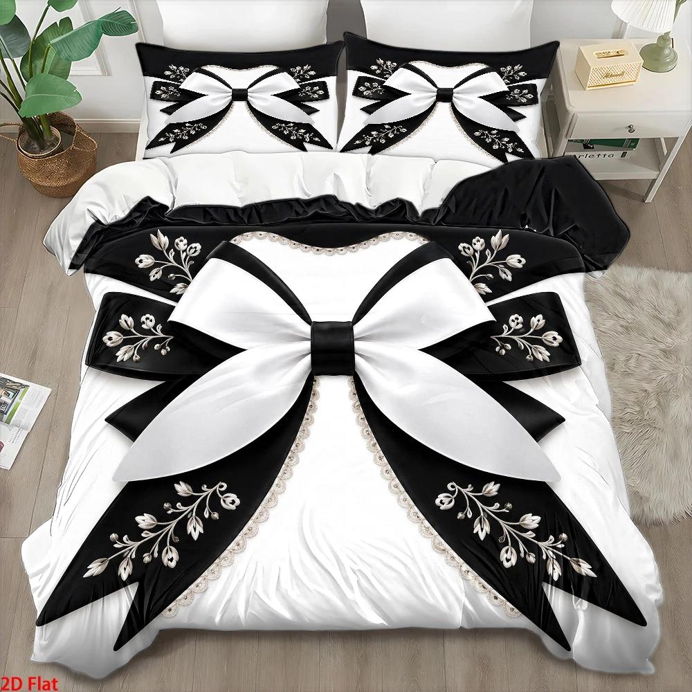 Duvet Cover Sets With Zipper - طقم غطاء لحاف فاخر خفيف الوزن