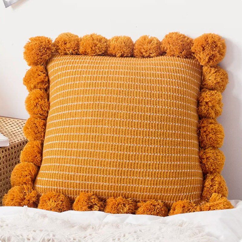 Boho Throw Blanket Fringe - بطانية منسوجة خضراء نعناعية مع شراشيب،