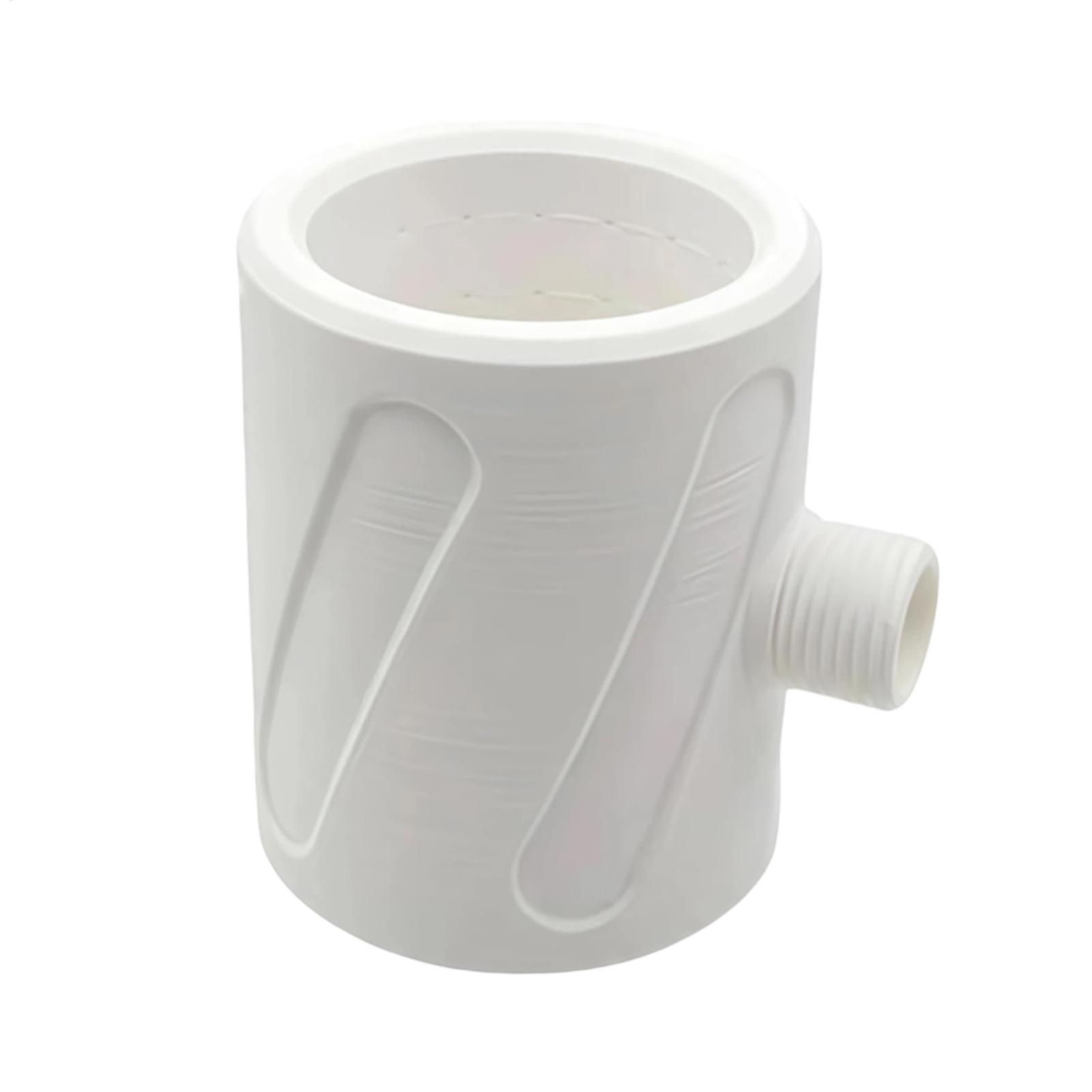 High Pressure Shower Head Handheld - رأس دش للتنظيف بفتحات خشنة، سهل