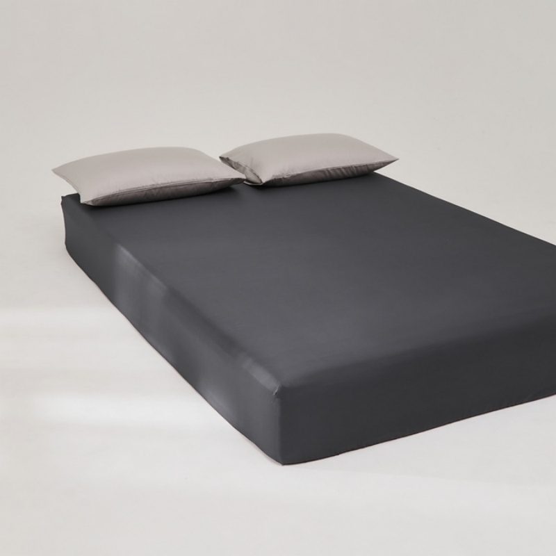 Fitted Bed Sheets Deep Pocket - غطاء سرير صيفي مبرد بجيب عميق
