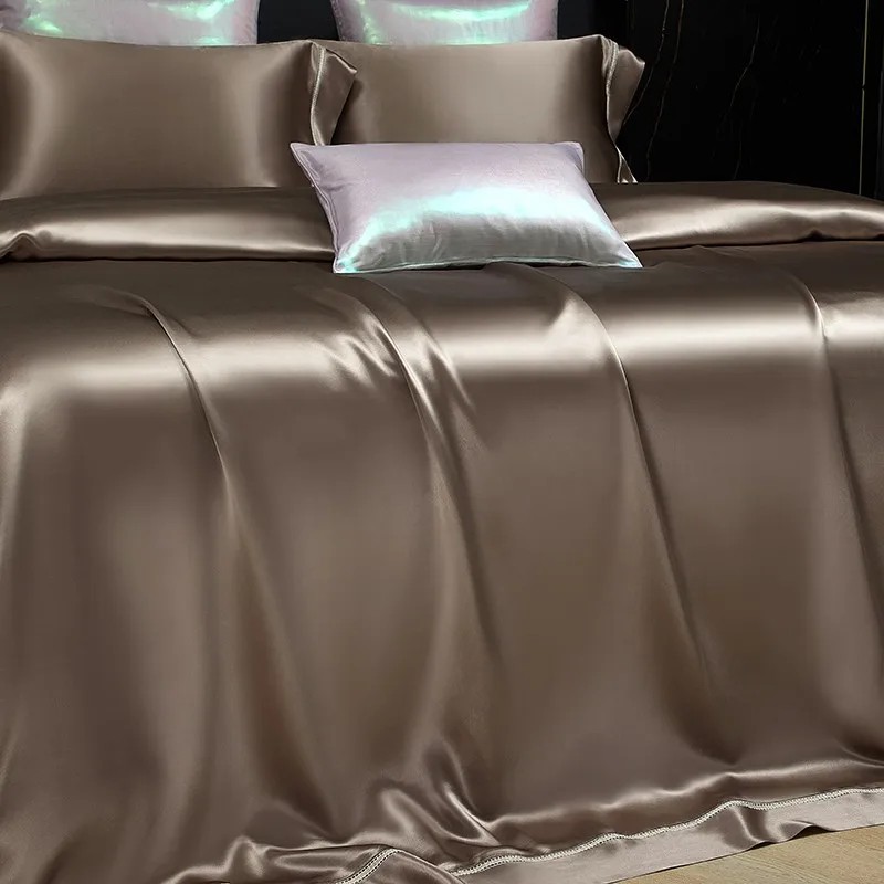 مجموعة غطاء لحاف مكونة من 4 قط - مراجعة Duvet Cover Sets With Zipper وسعره