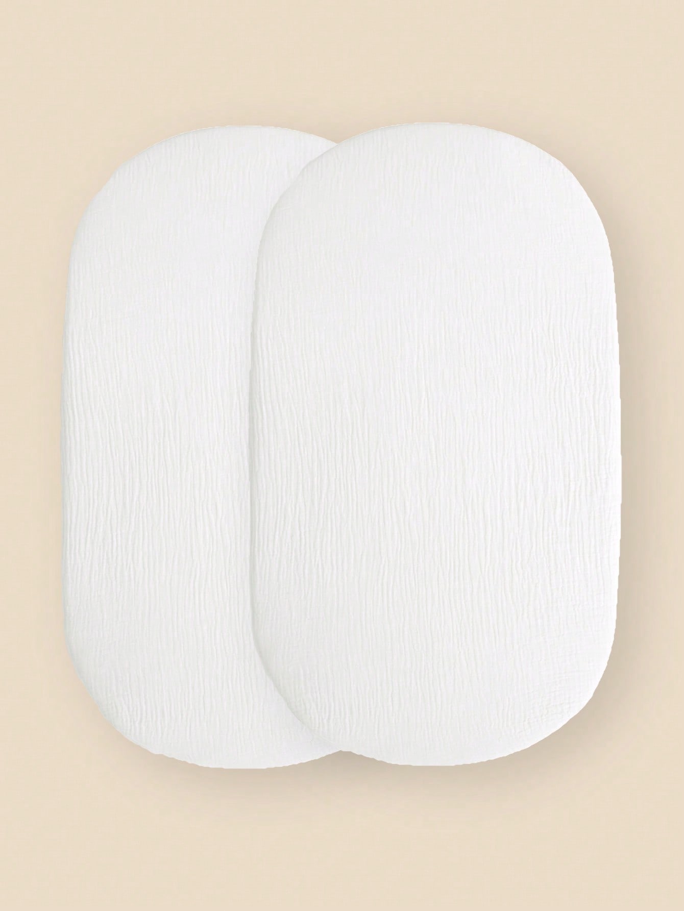 2 حزمة غطاء وسادة تغيير الموسل - مراجعة Muslin Cotton Bedspread وسعره