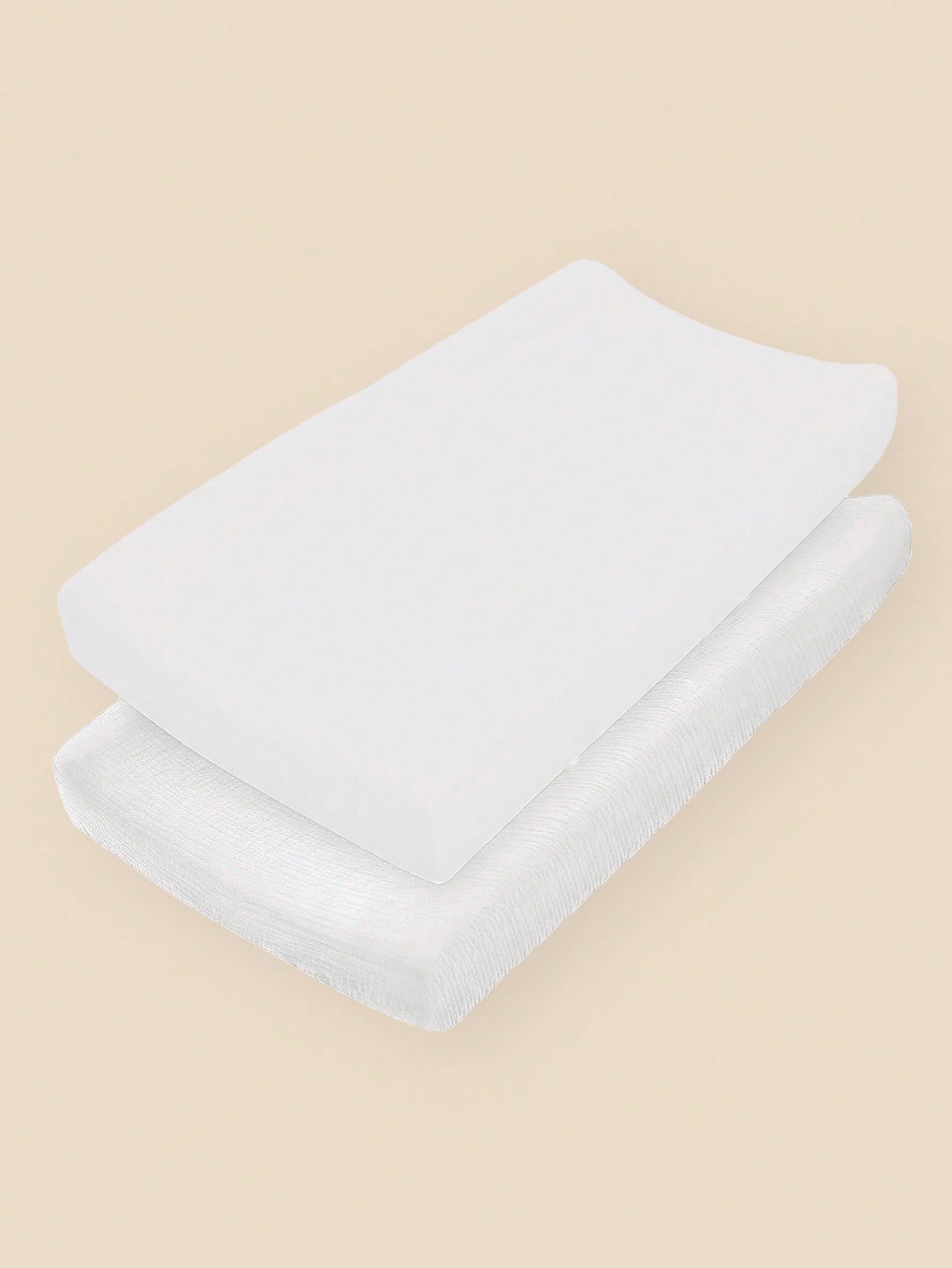 2 حزمة غطاء وسادة تغيير الموسل - مراجعة Muslin Cotton Bedspread وسعره