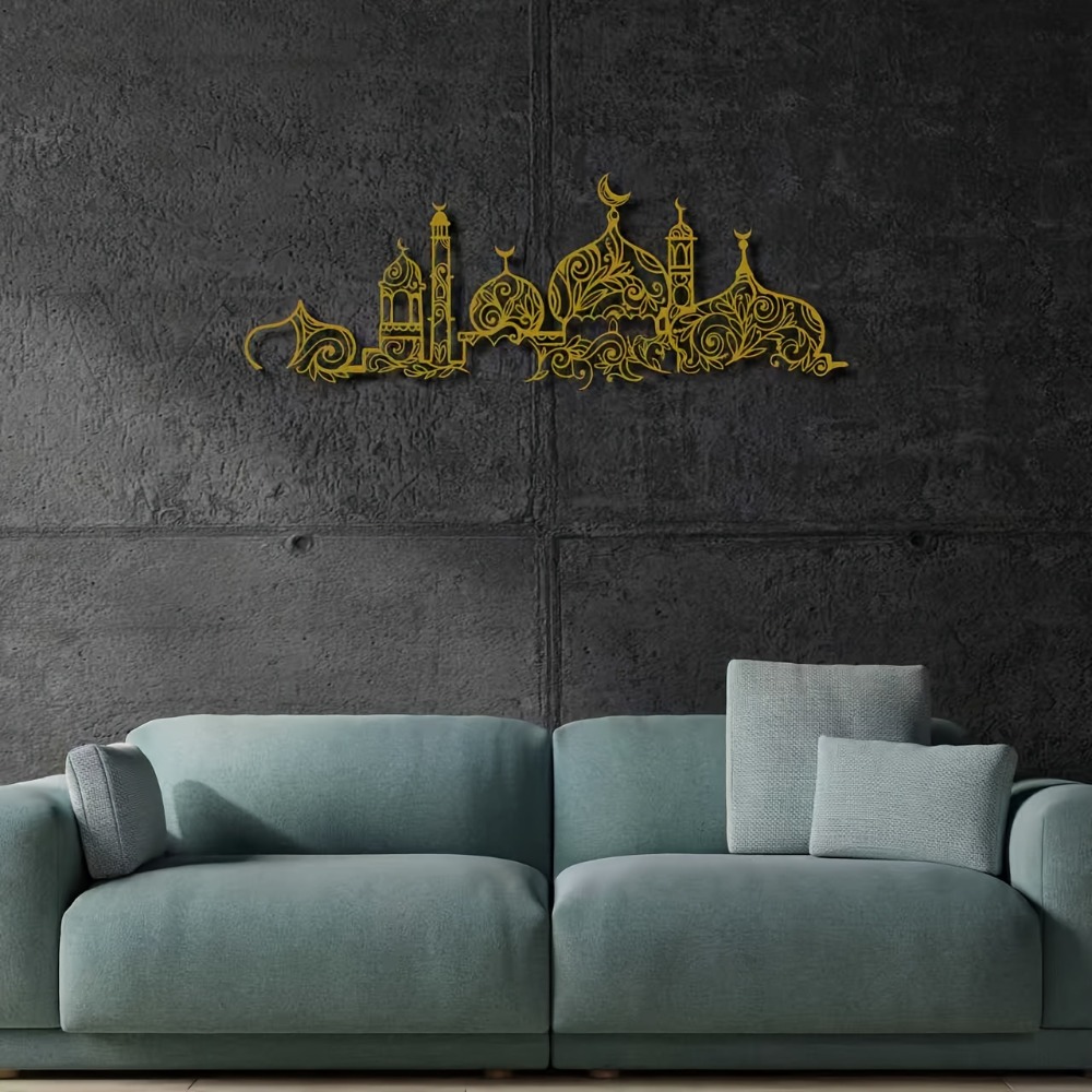 ديكور جداري معدني من CIFBUY بت - مراجعة Home Decor وسعره