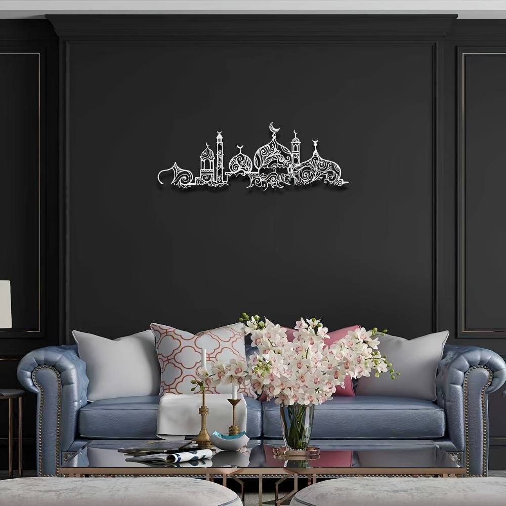 ديكور جداري معدني من CIFBUY بت - مراجعة Home Decor وسعره
