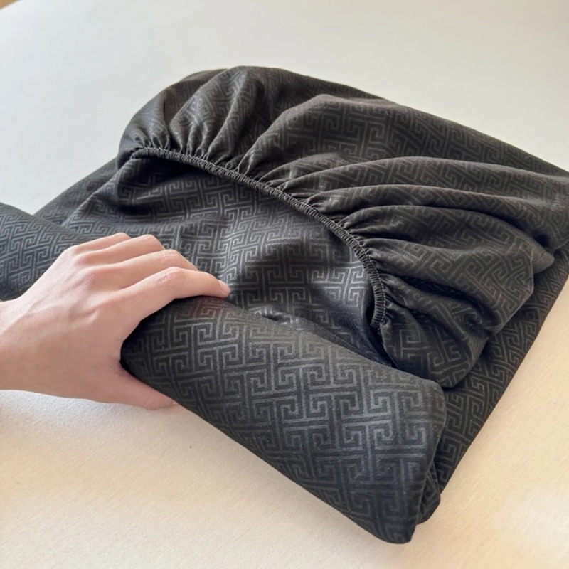 واقي مرتبة مقاس كوين وكينج مضا - مراجعة Fitted Bed Sheets Deep Pocket وسعره