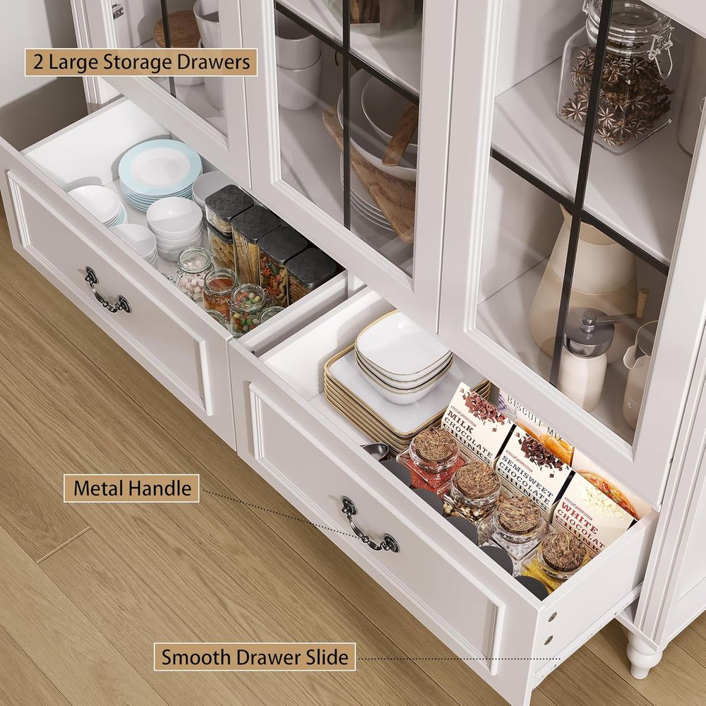 خزانة مطبخ مقوسة بارتفاع 70.8  - مراجعة Kitchen وسعره