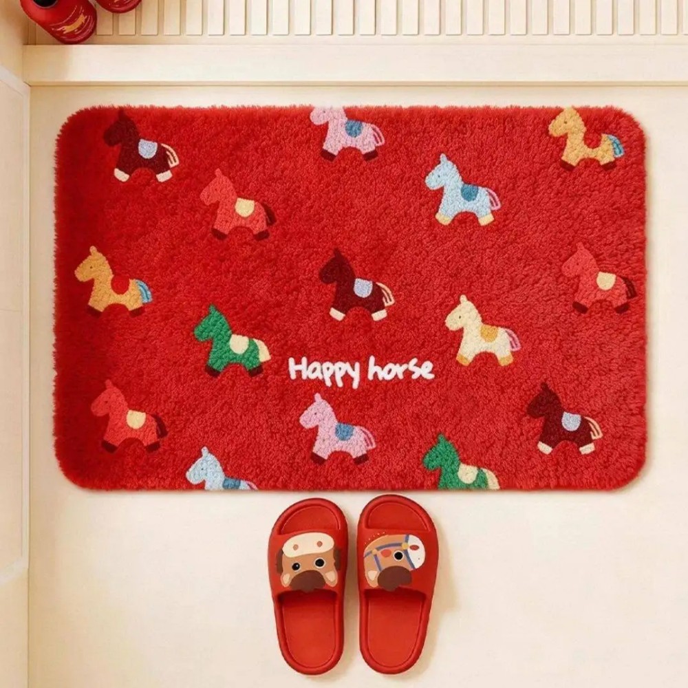 سجادة حمام VIKAMA غير قابلة لل - مراجعة Quick Dry Diatomite Bath Mat وسعره