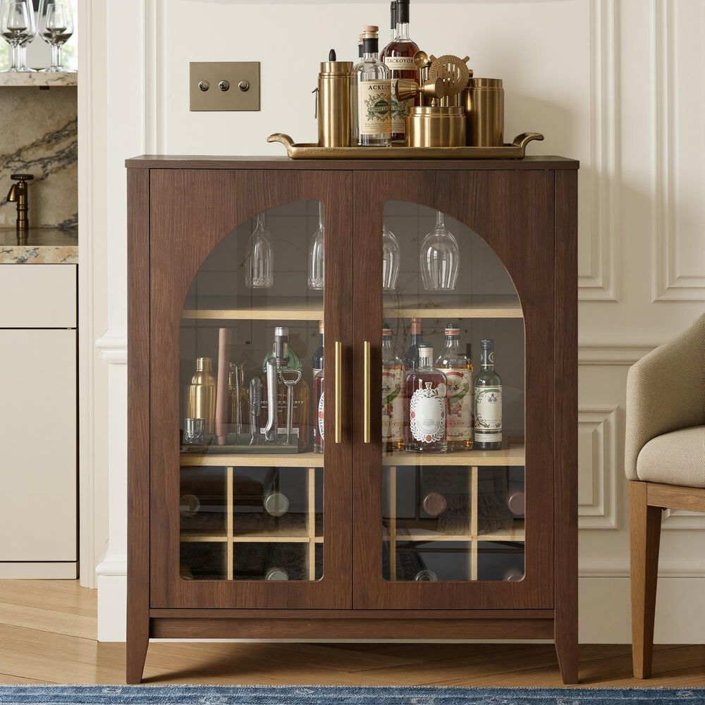 خزانة تخزين طويلة بتصميم مموج  - مراجعة Storage & Organization وسعره