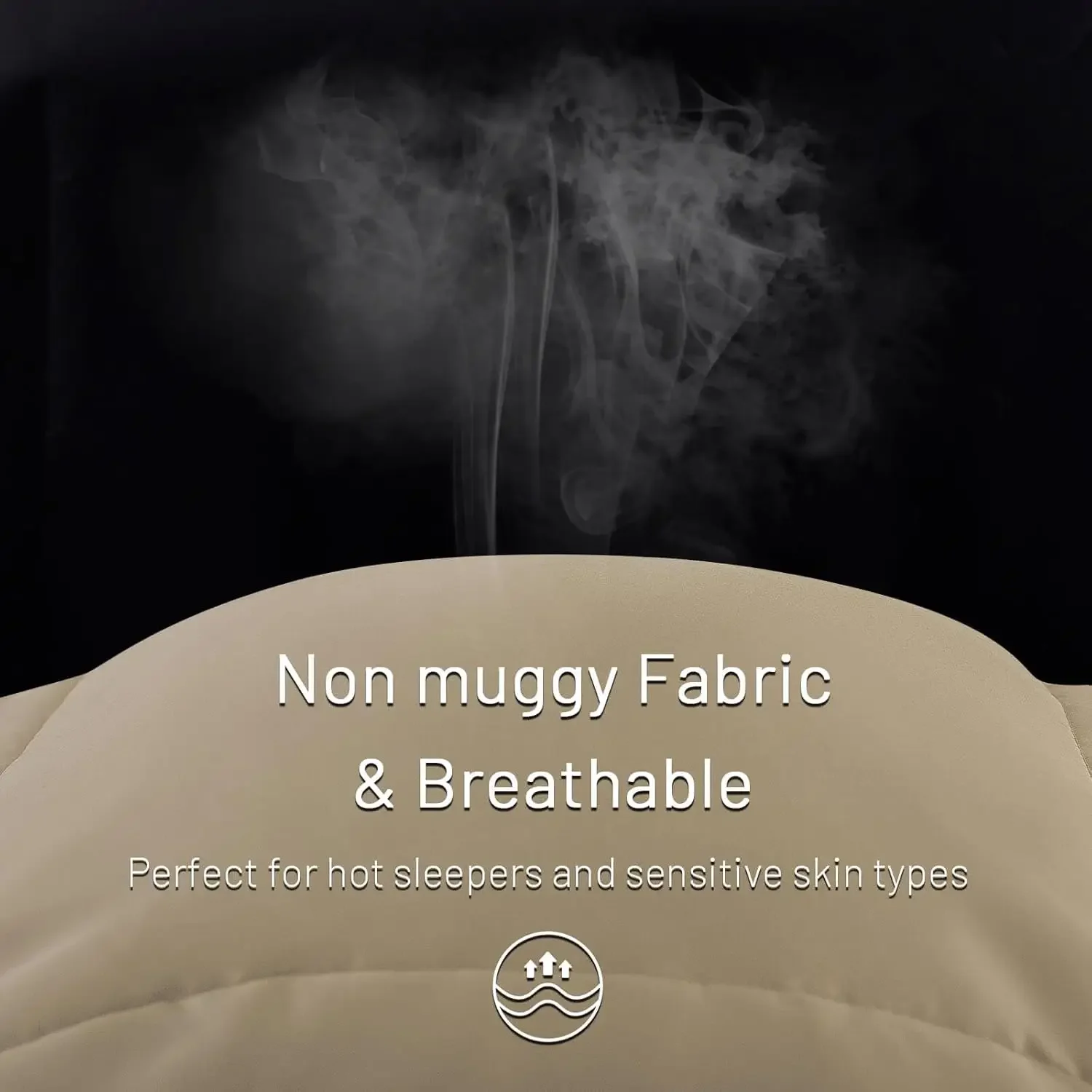 لحاف من الفيسكوز المصنوع من ال - مراجعة Cooling Blanket Hot Sleepers وسعره