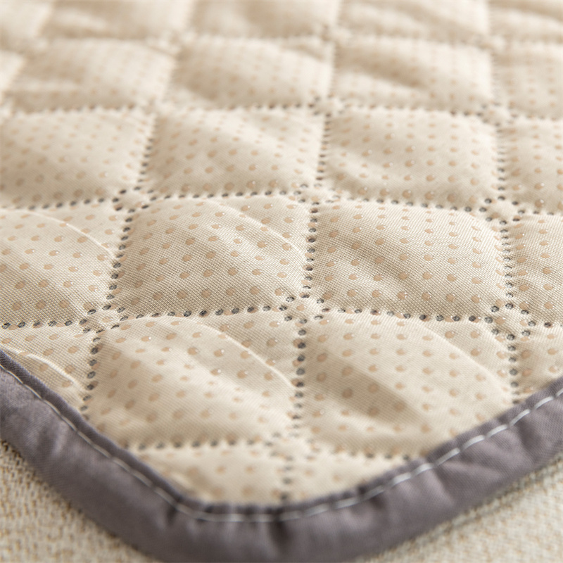 مقاوم للماء المفرش الحيوانات ا - مراجعة Waterproof Mattress Protector Breathable وسعره