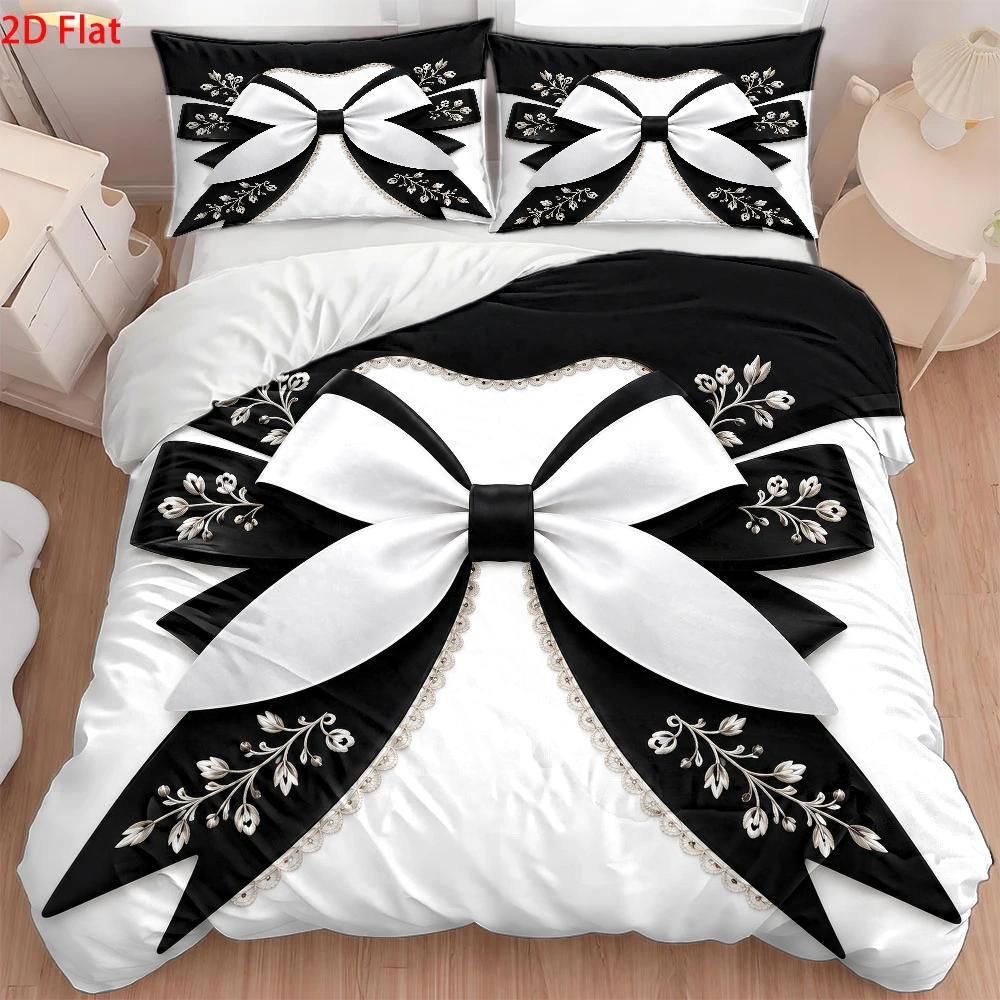 طقم غطاء لحاف فاخر خفيف الوزن  - مراجعة Duvet Cover Sets With Zipper وسعره