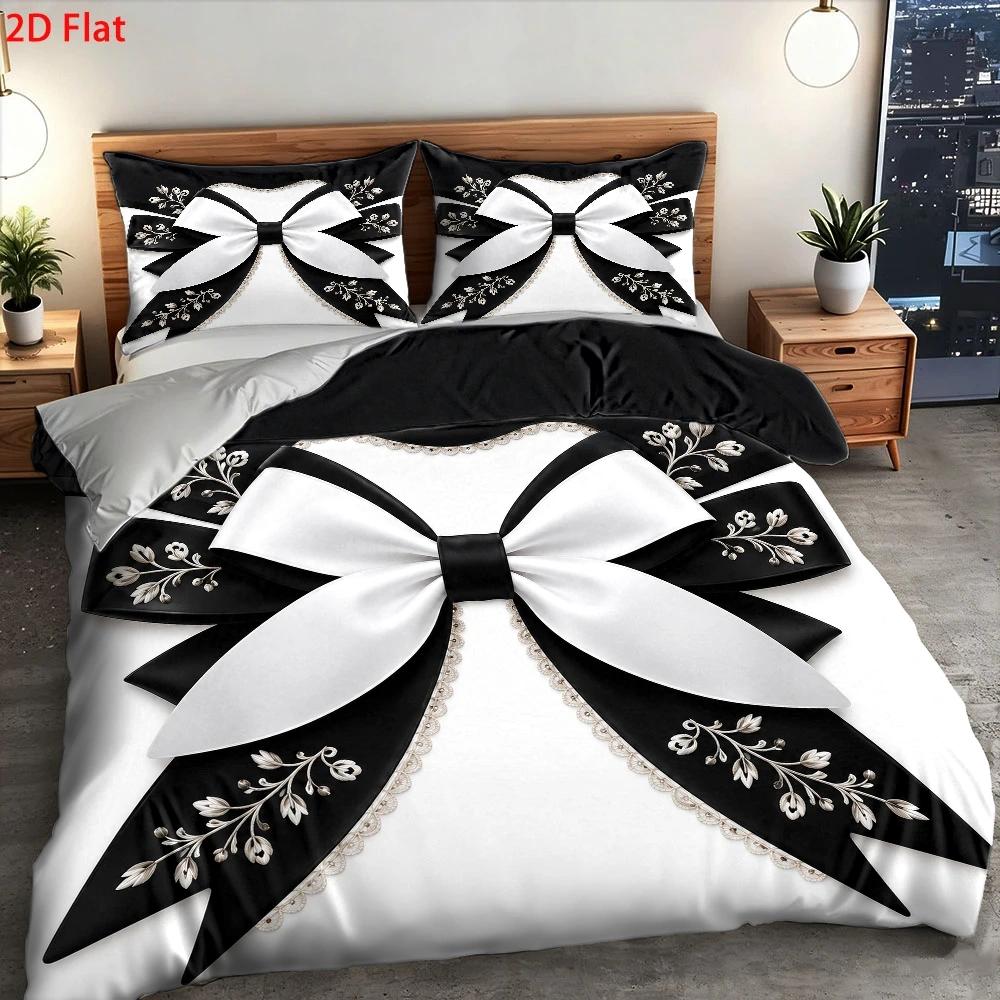 طقم غطاء لحاف فاخر خفيف الوزن  - مراجعة Duvet Cover Sets With Zipper وسعره