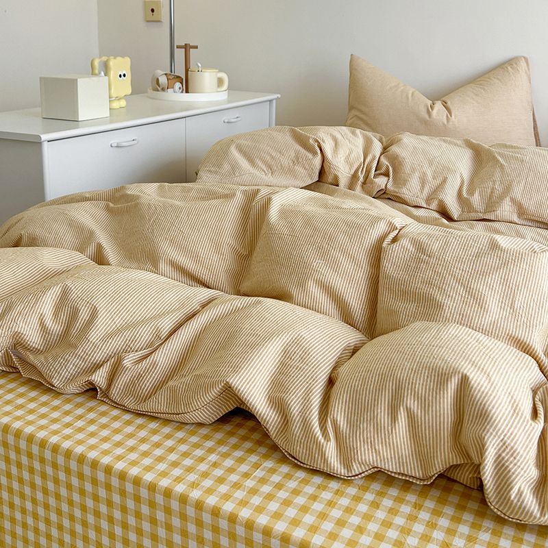 مجموعة غطاء لحاف الشمال مع سحا - مراجعة Duvet Cover Sets With Zipper وسعره