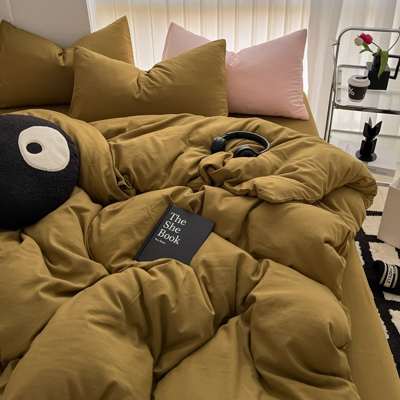 طقم سرير مريح 3 قطع، 1 غطاء لح - مراجعة Duvet Cover Sets With Zipper وسعره