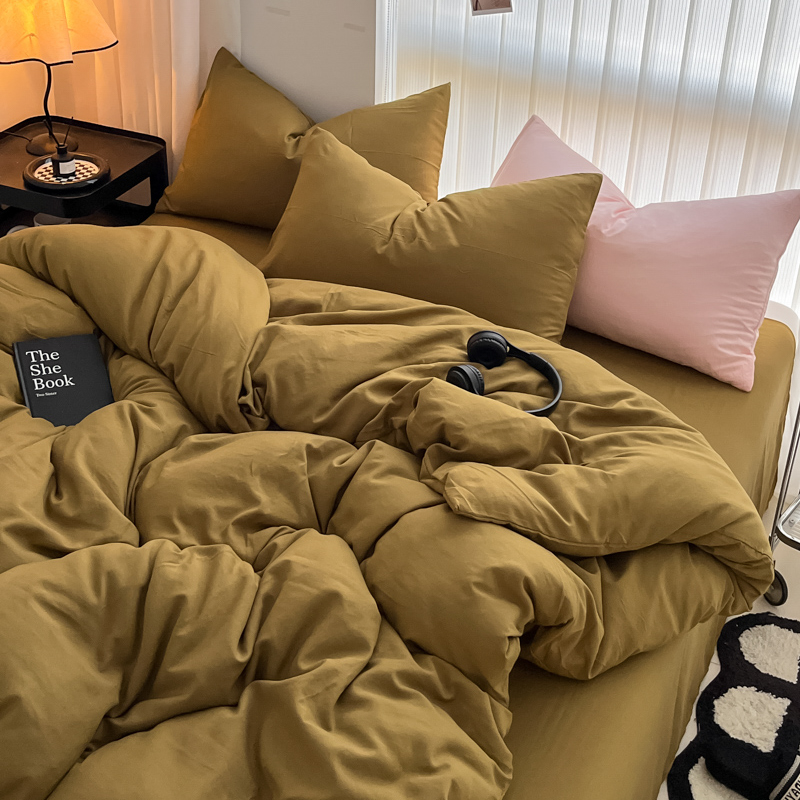 طقم سرير مريح 3 قطع، 1 غطاء لح - مراجعة Duvet Cover Sets With Zipper وسعره