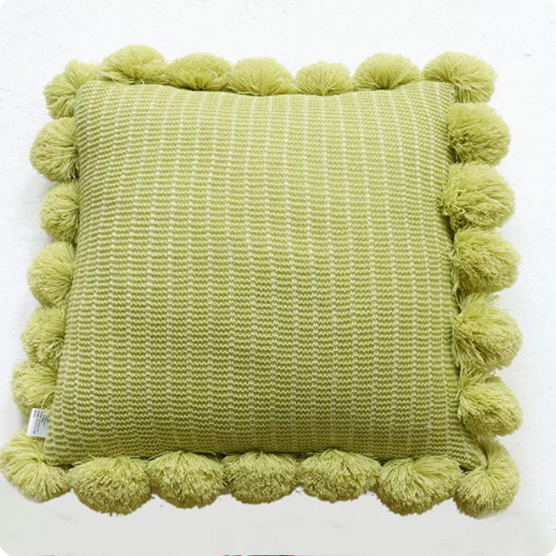 بطانية منسوجة خضراء نعناعية مع - مراجعة Boho Throw Blanket Fringe وسعره