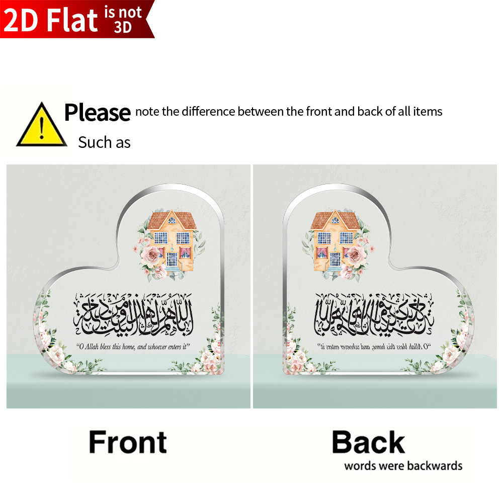 لوحة أكريليك من CIFBUY بتصميم  - مراجعة Home Decor وسعره