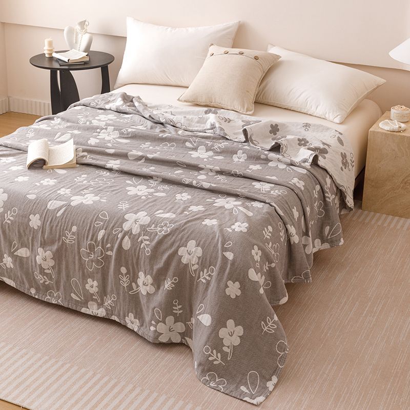 الصيف بطانية التبريد للسرير ال - مراجعة Cooling Blanket Hot Sleepers وسعره