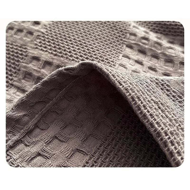 WASART بطانية صيفية من القطن و - مراجعة Muslin Cotton Bedspread وسعره