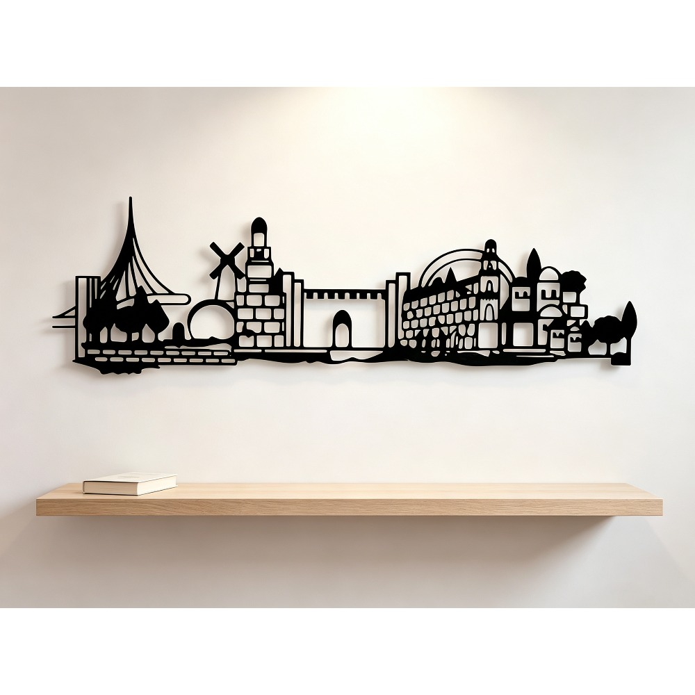 ديكور جداري معدني من CIFBUY بت - مراجعة Home Decor وسعره