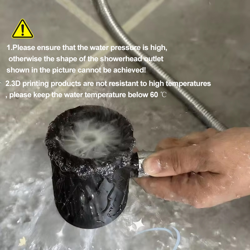 رأس دش محمول عالي الضغط، فوهة  - مراجعة High Pressure Shower Head Handheld وسعره