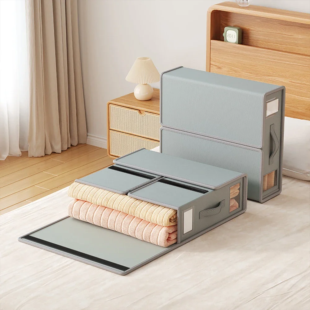 منظم لأطقم أغطية السرير، صندوق - مراجعة Bedding وسعره