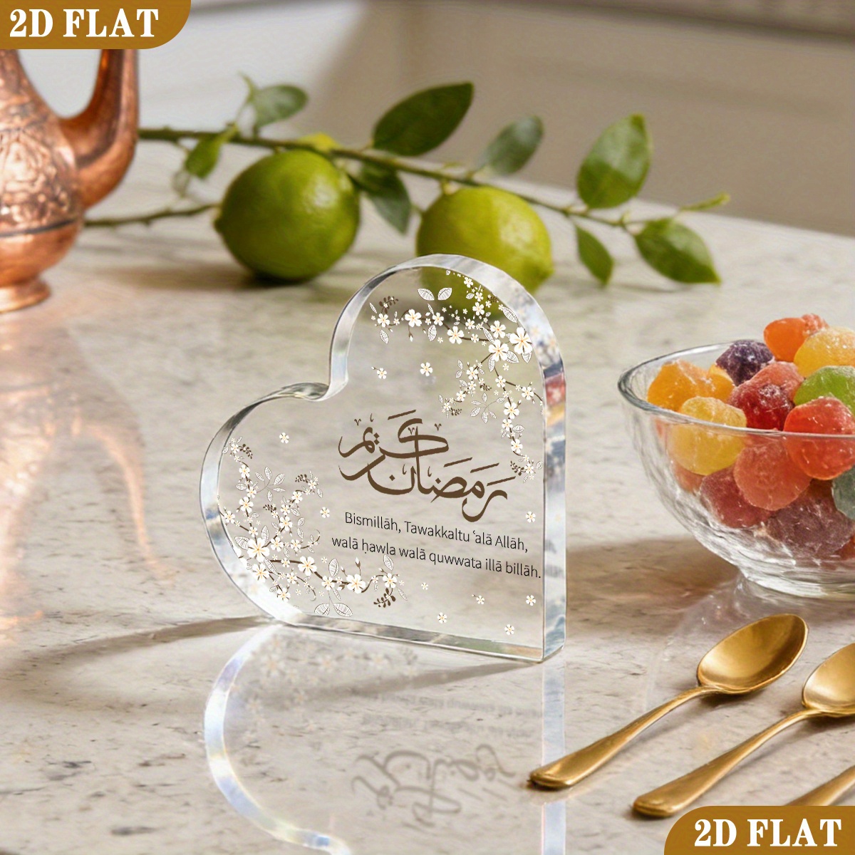 لوحة أكريليك من CIFBUY على شكل - مراجعة Home Decor وسعره