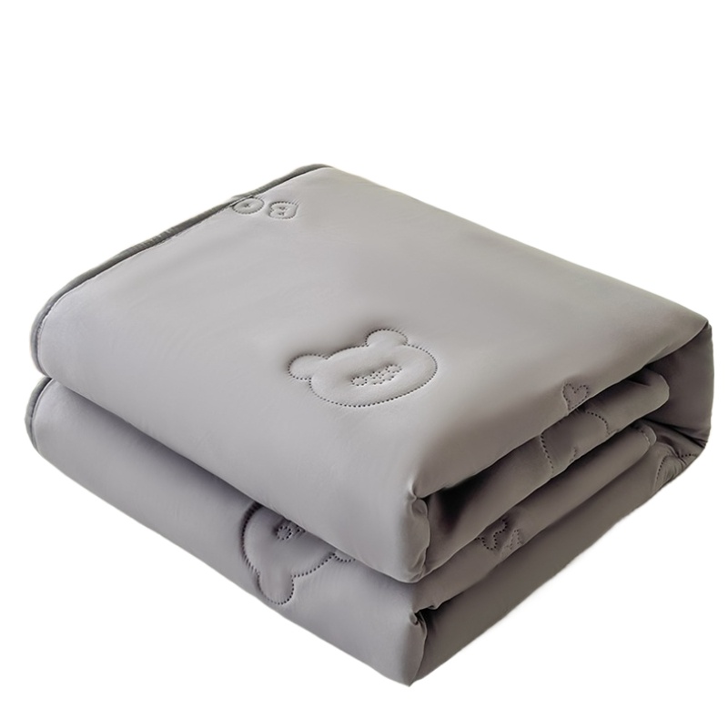 غطاء سرير مبطن بالموجات فوق ال - مراجعة Waterproof Mattress Protector Breathable وسعره