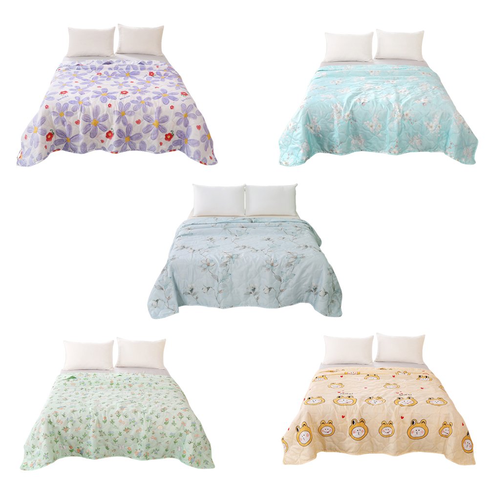 بطانية تبريد مسامية للنوم في ا - مراجعة Cooling Blanket Hot Sleepers وسعره