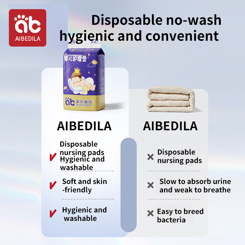 AIBEDILA-حفاضات متغيرة يمكن ال - مراجعة Waterproof Mattress Protector Breathable وسعره