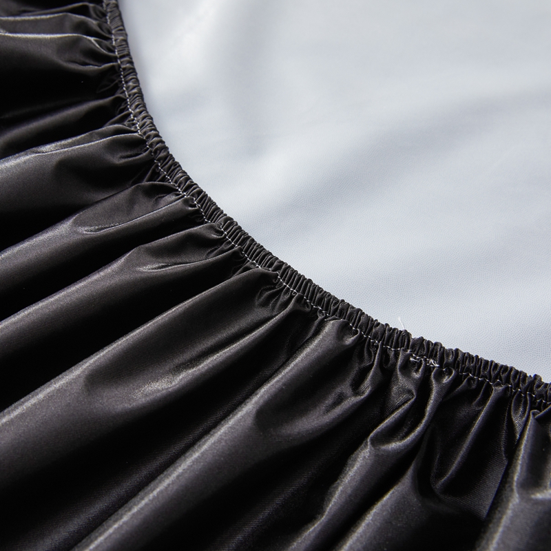 واقي مرتبة ممتاز مقاوم للماء ب - مراجعة Fitted Bed Sheets Deep Pocket وسعره