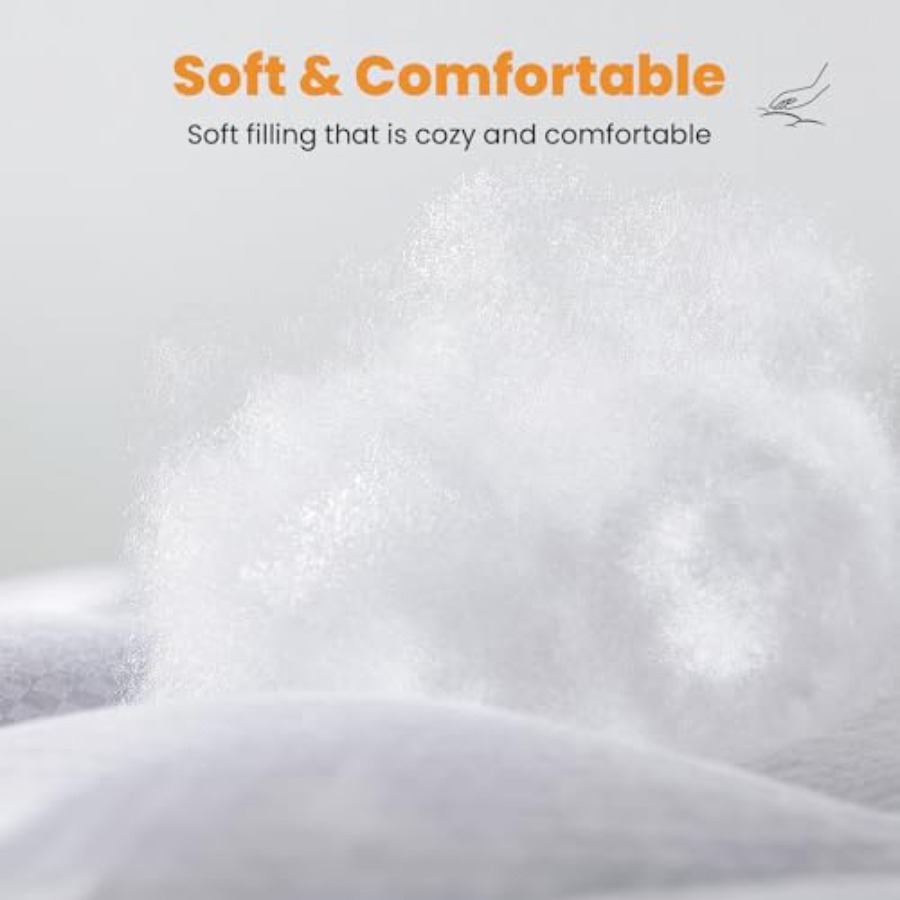 غطاء مرتبة مقاس كبير - غطاء مر - مراجعة Waterproof Mattress Protector Breathable وسعره