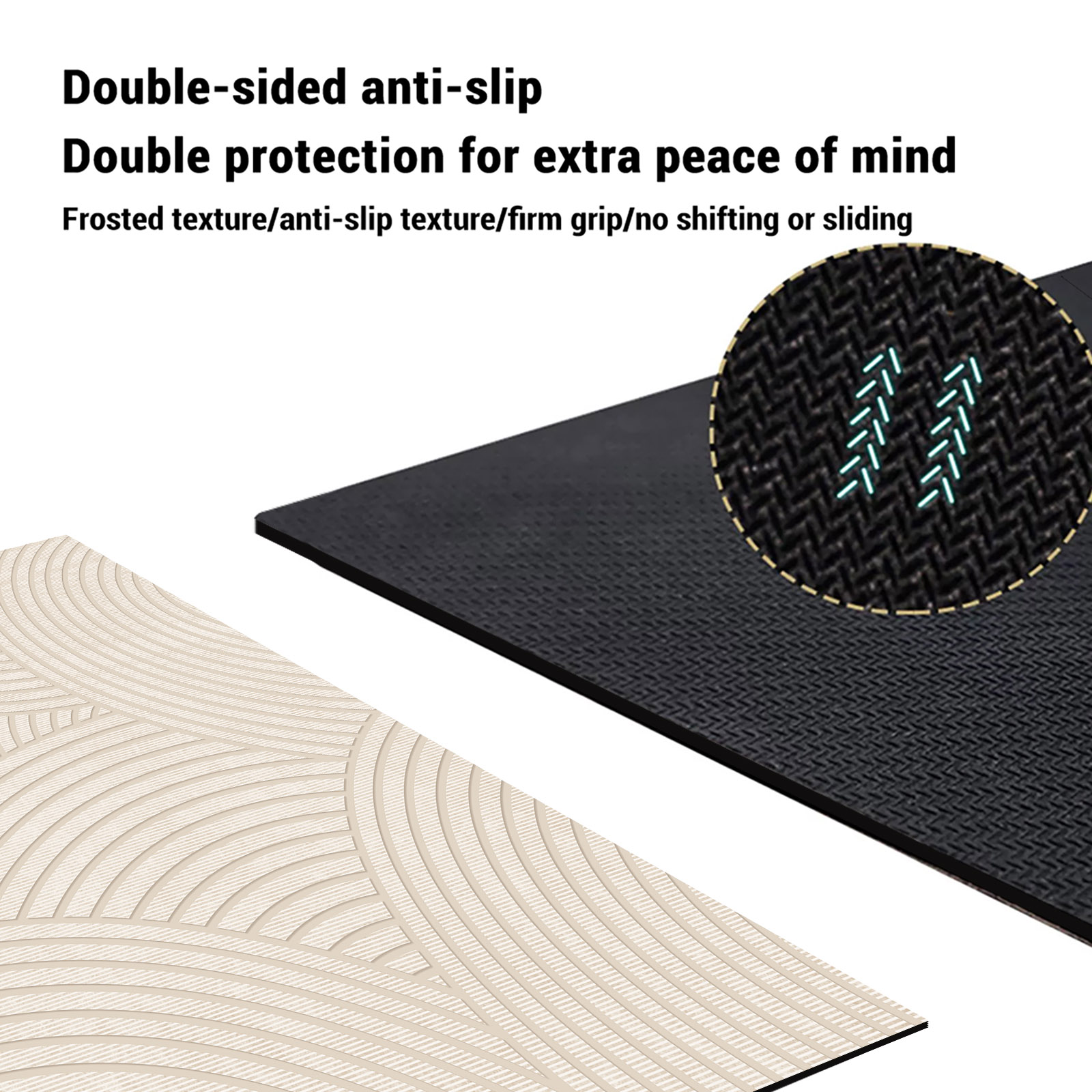 سجادة حمام فائقة الامتصاص مضاد - مراجعة Quick Dry Diatomite Bath Mat وسعره